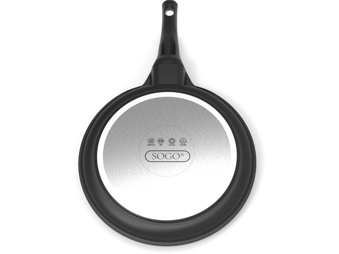 Sartén para Crepes SOGO SAR-SS-23135 (24 cm)