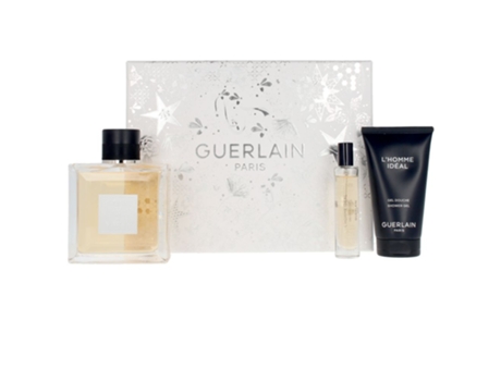 L'Homme Ideal Conjunto GUERLAIN 3 Pz