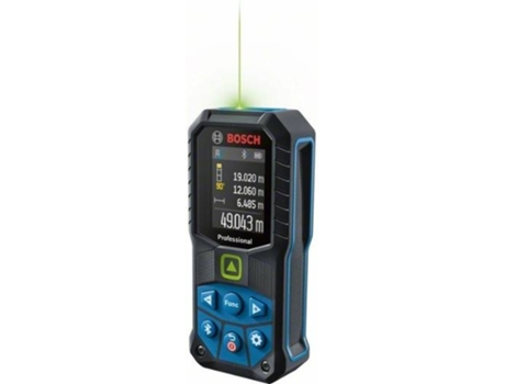Medidor de Distancias BOSCH Láser Glm 50-27 Cg