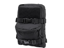 Mochila de hidratación, bolsa de asalto Molle, para deportes tácticos al aire libre, color negro OEM