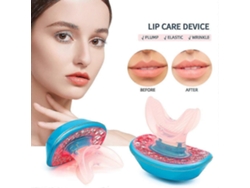 Dispositivo de aumento de labios de silicona con terapia de luz LED - 2025
