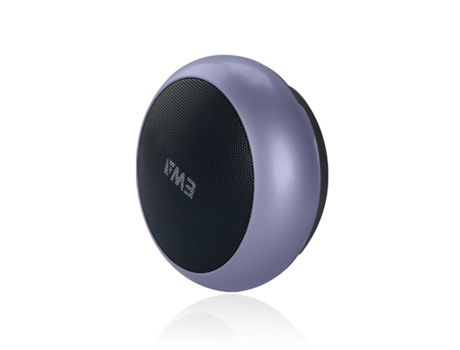 Altavoz Bluetooth Mini MOROROR(Azul - Autonomía: Hasta 6 horas - Alcance: Hasta 10 m)