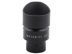 Ocular De Microscopio De Campo Amplio Wf10x De 23 Mm Con Lente De Punto Ajustable De 30 Mm.