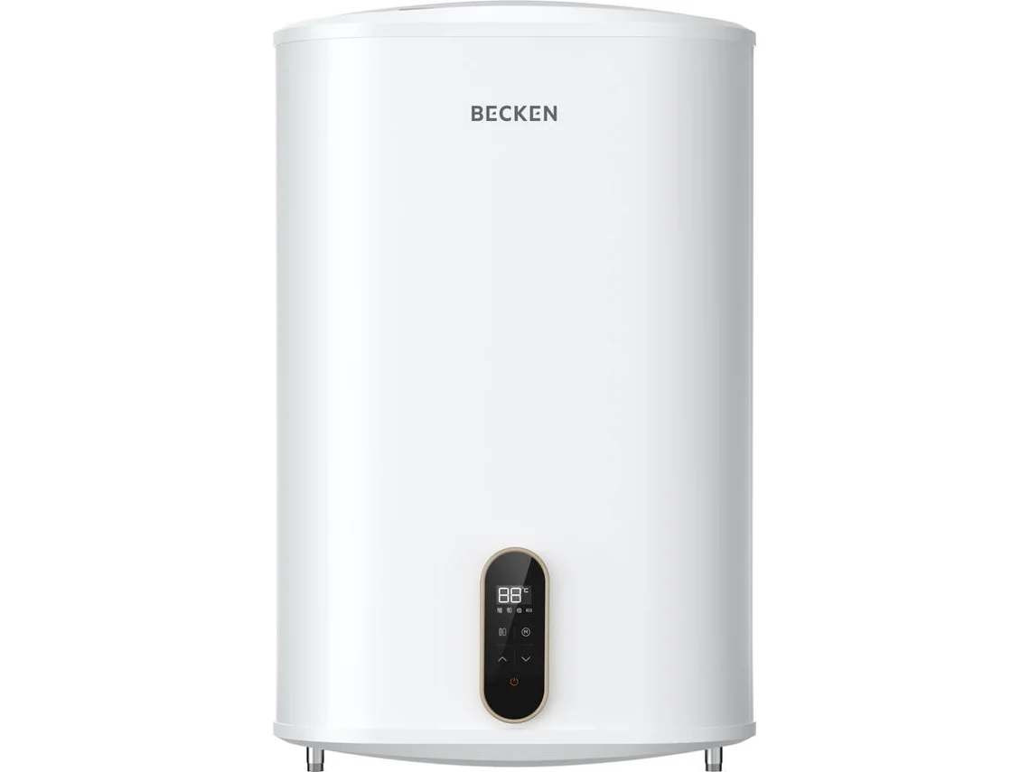 Termo Eléctrico Smart BECKEN BWH10127 (80 L - Blanco)  