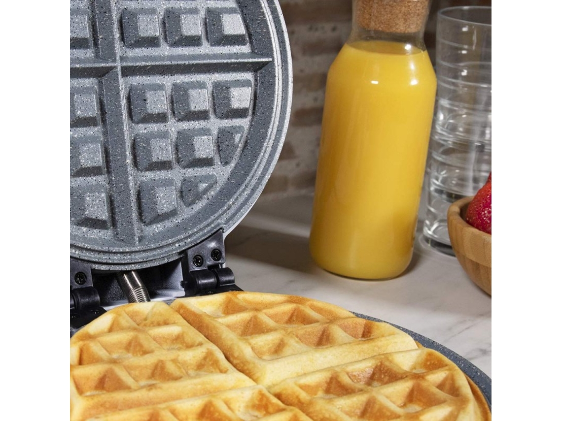 Gofrera CECOTEC Fun Gofrestone 3in1