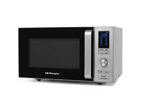 Microondas ORBEGOZO Mig 2528 (25 L - Inox)