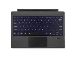 Teclado Bluetooth magnético para Microsoft Surface Pro 5 12.3 VEANXIN