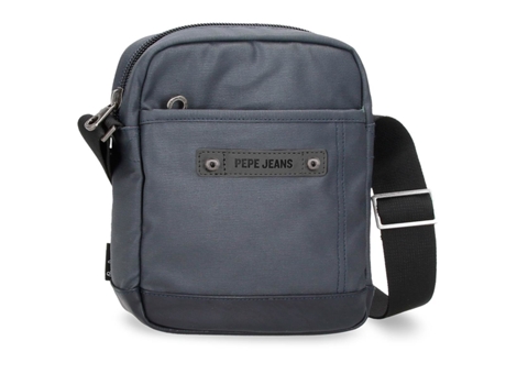 Bandolera mediana PEPE JEANS Hatfield azul marino
