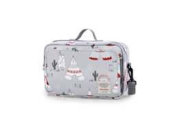 Bolsa de pañales para bebé, portátil e ideal para viajes. Estilo 6 Yunzii