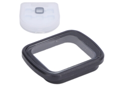 Filtro 1/4 Black Mist Para Flip, Efeito Cinemático Mist, Filtro De Lente Para Drone