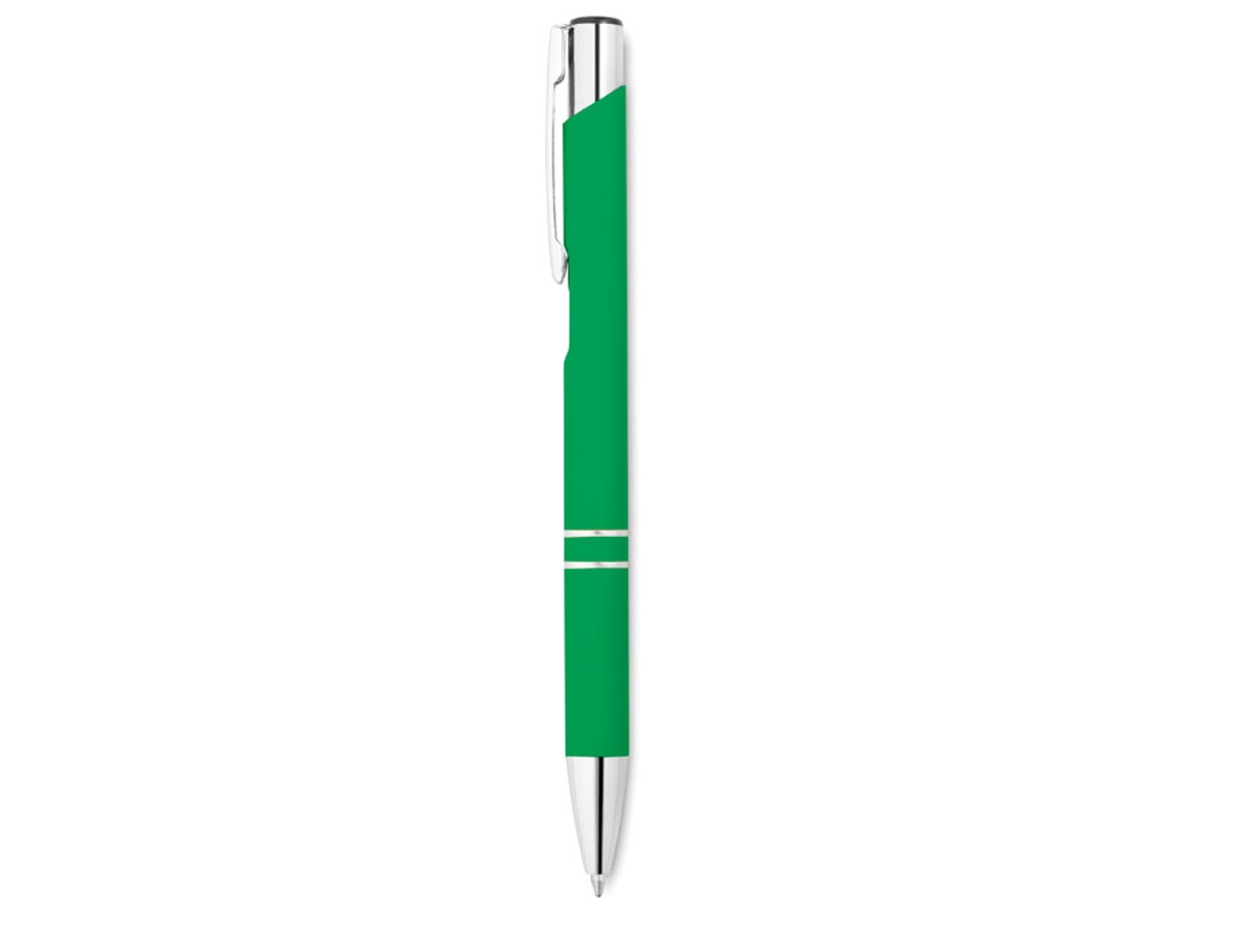 Bolígrafo Con Acabado Caucho