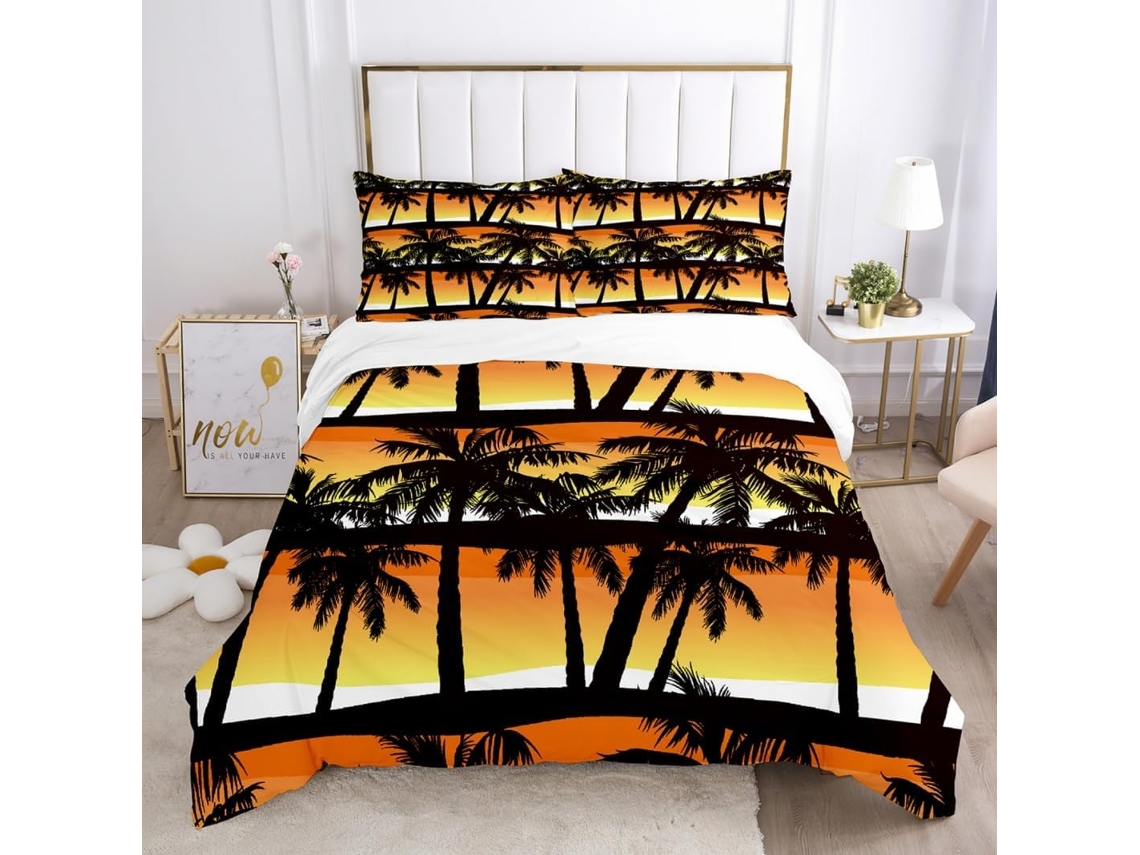 Funda Nórdica Estampado Funda Almohada Microfibra Tie Dye Diseño Microfibra Diseño 140x200 Cm