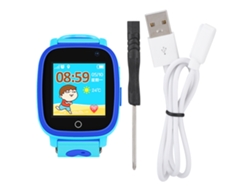 Reloj inteligente EOOCOO para niños (pantalla táctica de 1,44 pulgadas con posicionamiento LBS)