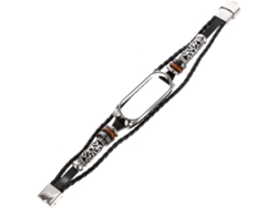 Pulsera inteligente de estilo étnico compatible con el rastreador de actividad Gokoco.