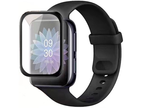 Protector de Pantalla Flexguard Full Cover Oppo Watch 46mm