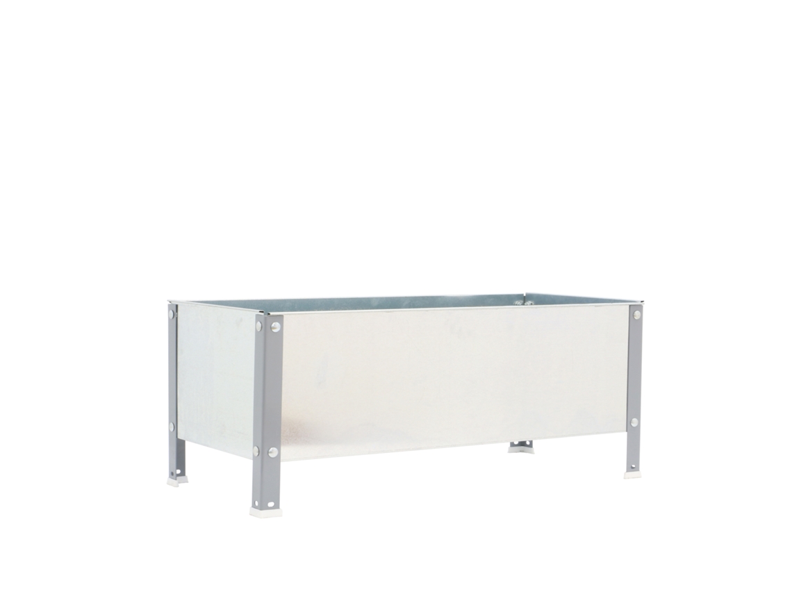 Simongarden Urban 410X900X600 Gris/Galva-140L SIMON RACK