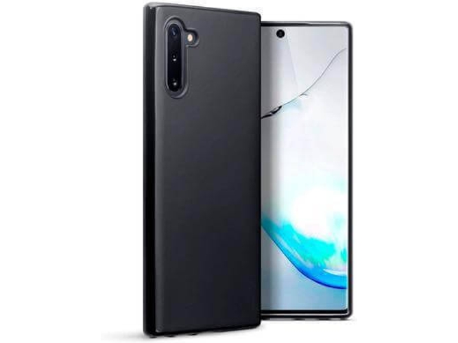 Carcasa Samsung Galaxy Note 10 FPGSANOTE10N_ES Negro