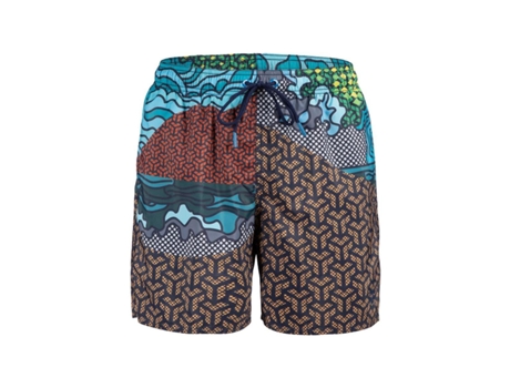 Bóxer de Hombre para Natación ARENA Azul (M)