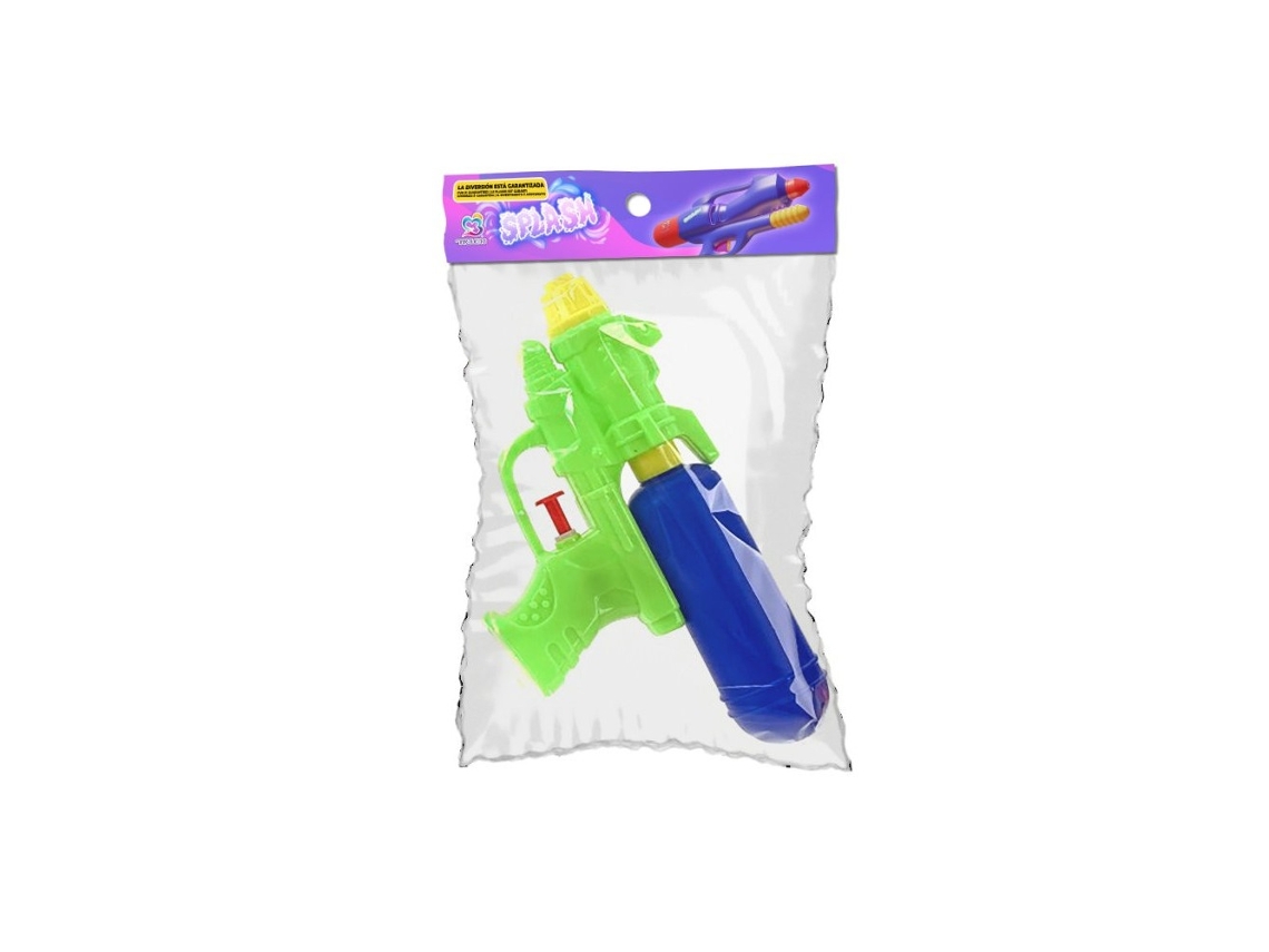 Pistola de agua verde Marbueno para jardín y playa, Marbueno Verano