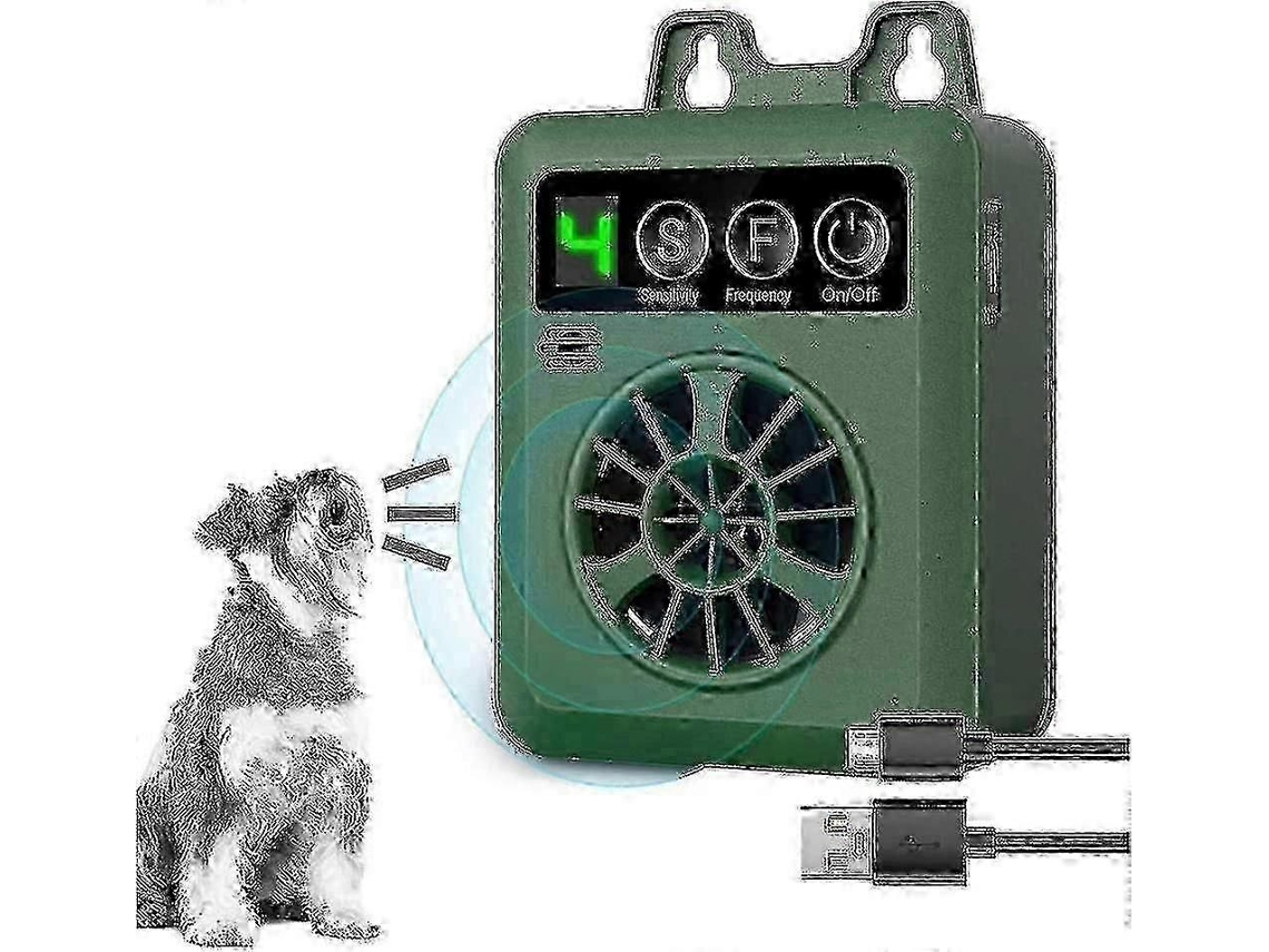 Silbato ultrasónico para perros GOKOCO con cable
