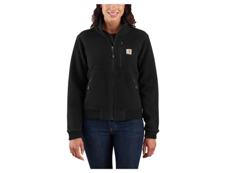 Casacos CARHARTT Jaqueta Sherpa Preto XL