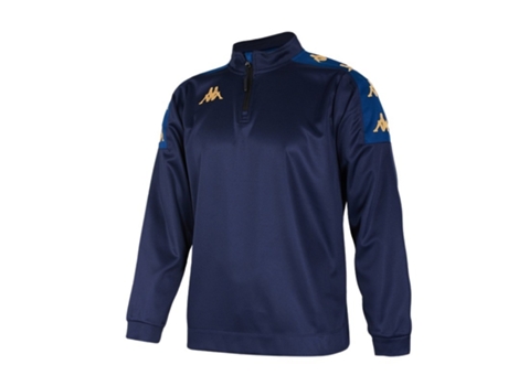 Chándale para Fitness KAPPA Chándal Gassolo Azul (2XL)