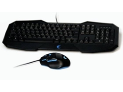 Teclado + Ratón Gaming HALFMMAN GA-2300