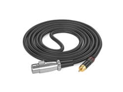 Cable De 3 Pines Para Aplicaciones De Estudio Y Directas, De Gran Longitud Y Alta Transmisión De Sonido.