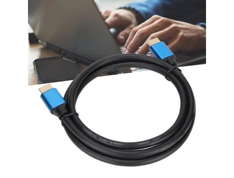 HURRISE Hd Multimedia Interface 2.1 8K 60Hz Cable macho a macho para TV y proyector