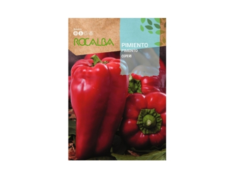ROCALBA Pimenta Coperi 1G Pacote 5 Envelopes