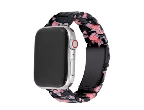 Correa Resina Premium para Apple Watch Series 5 40mm Rodonita