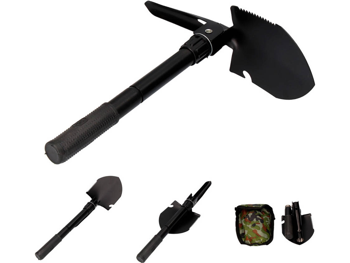 Mini Pala Plegable Multifuncional BENSON