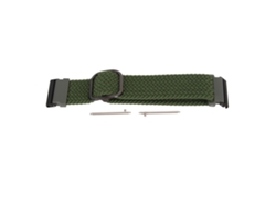 Correa Ajustable De Nailon Para Muñeca Para Suunto Spartan Suunto7 D5i Sport, Transpirable, 24 Mm.