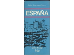 Libro Guia De España (Español)