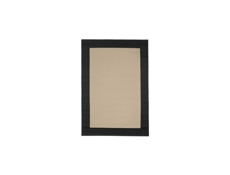 Alfombra de Exterior BIGBUY HOME (230.00 x 160.00 x 0.50 cm - Marrón)