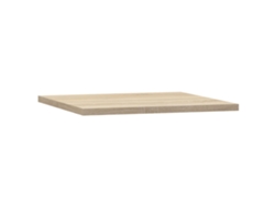 Encimera de cocina AKORD S60 Oliwia Roble Sonoma 60 cm color Roble Sonoma mate 60x60x3,2 cm AKORD FURNITURE FACTORY