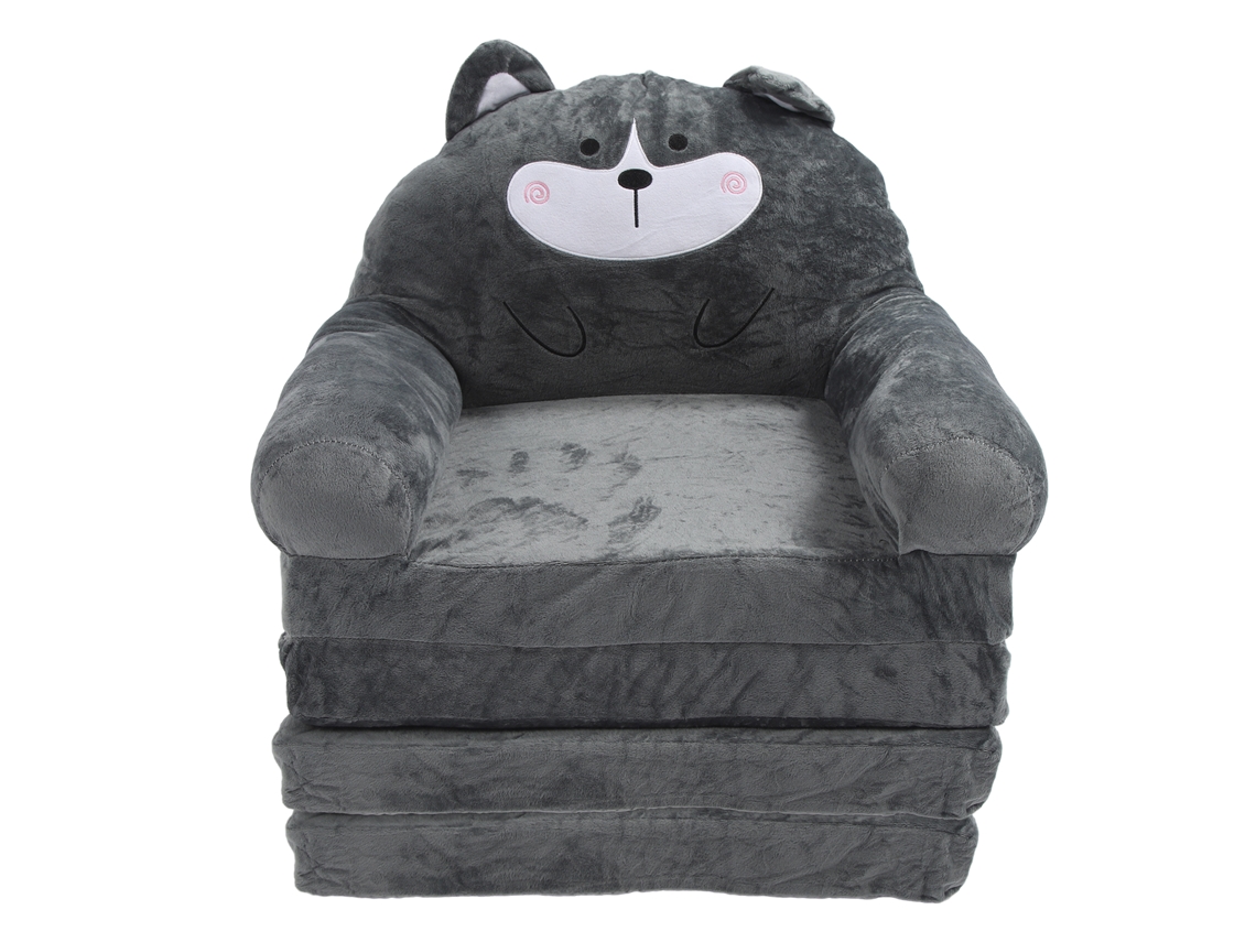 Sofá infantil (plegable, convertible)