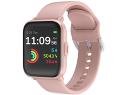 Smartwatch YIZHOOD YIZ1460 Rosa