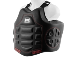 Placa frontal integral METAL BOXE Sparring