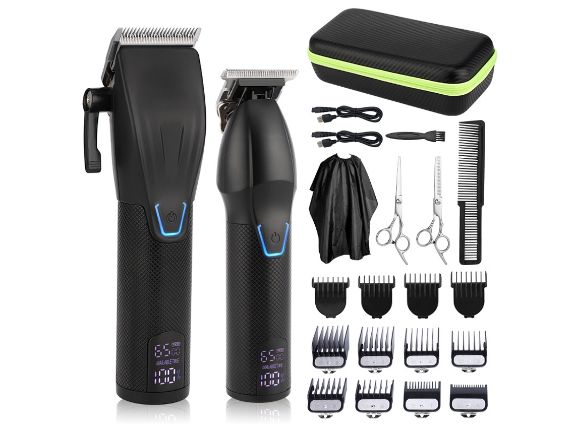 Cortapelos y Barba Multifunción TRUMSEN LM-2027 Negro