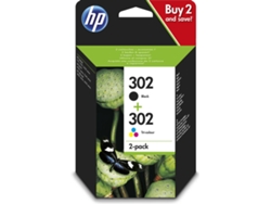 Cartucho de tinta HP 302