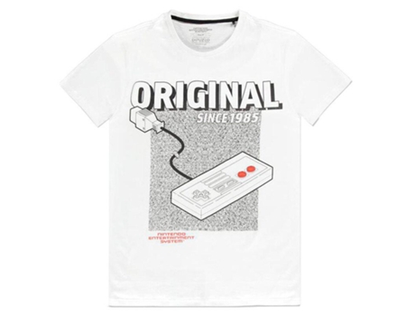 Difuso Nintendo Nes El Original