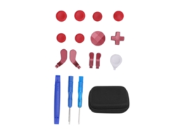 Kit De Reparación De Joysticks Para Mando Elite Series 2, Modelo 1797, Rojo.