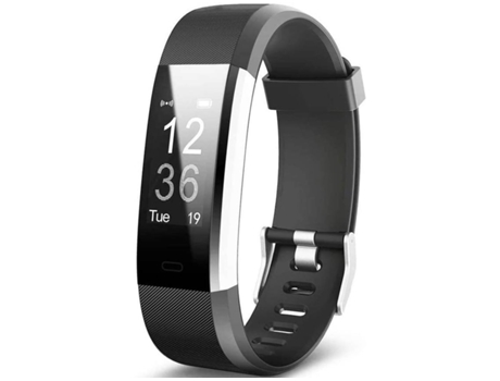 Smartwatch ALIMENTACIÓN YIZ242 Negro