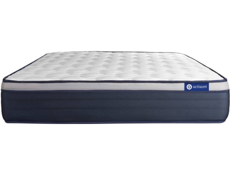 Colchón ACTISOM Actimemo Max (135x200 cm - Espuma Viscoelástica)