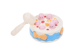 Juego De Romper Pasteles - Juguete Educativo Interactivo Para Niños - Regalo De Cumpleaños - Coordinación Mano-ojo