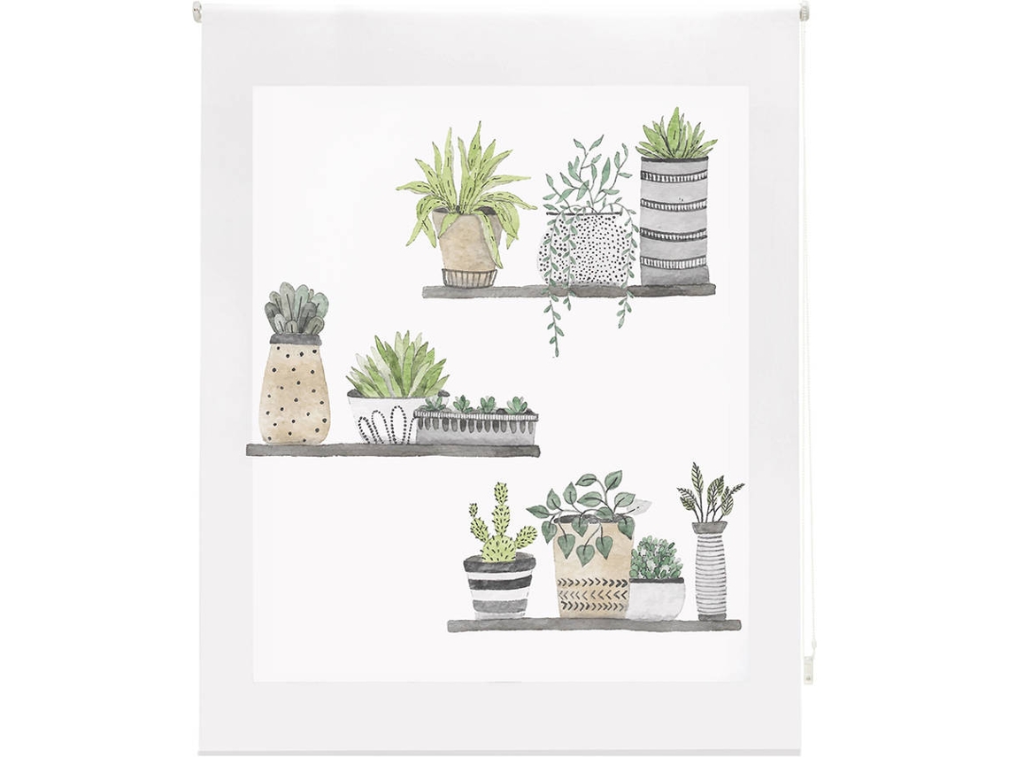 Estor Enrollable HAPPYSTOR Estampado Digital Cocina HSCC91002 170x250 cm