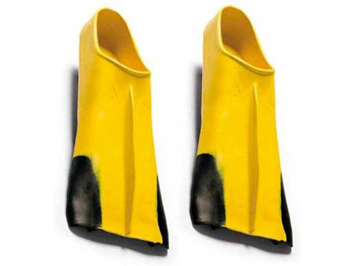 Aletas de Natación FINIS Z2 Zoomers Gold (EU 44-45)