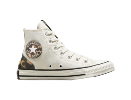 Zapatillas Unisex CONVERSE Chuck Taylor All Blanco (36)