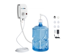 Bomba De Distribución De Agua 110 V/230 V/12 V Para Garrafones De 3 A 6 Galones
